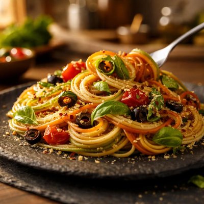 Pasta spaghetti tricolore Pingo Doce