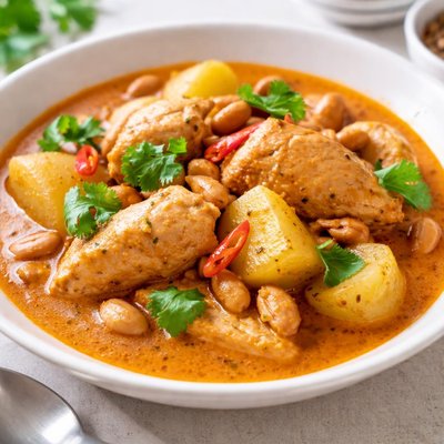 Massaman curry