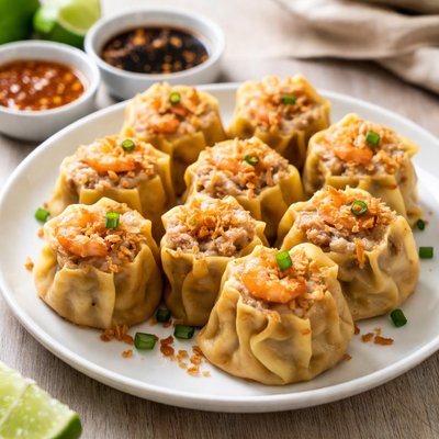 Master siomai pork and shrimp