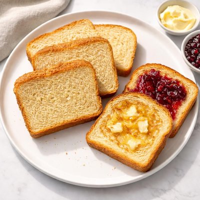 大师英式马芬吐司面包