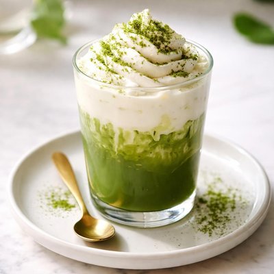Matcha einspanner