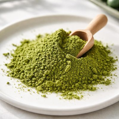 Matcha powder