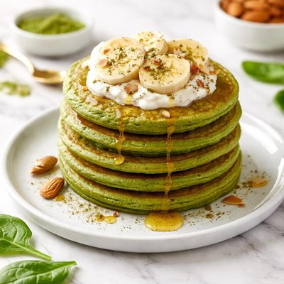 Matcha protein