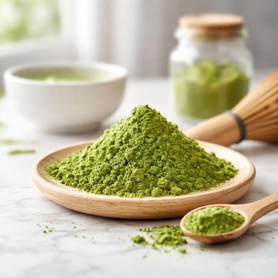 抹茶粉