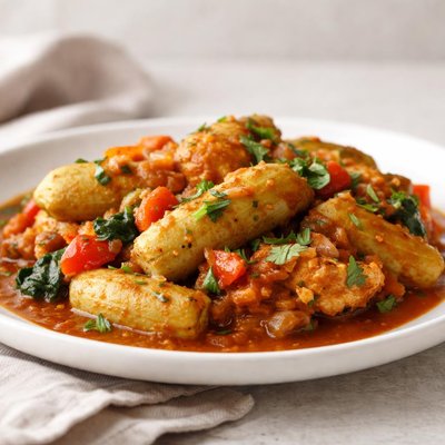 Matoke stew