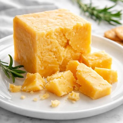 Mature cheddar cheese