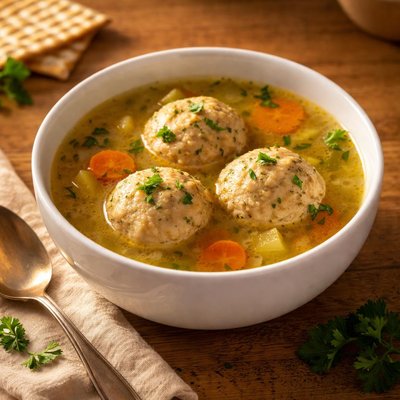 Matzah ball