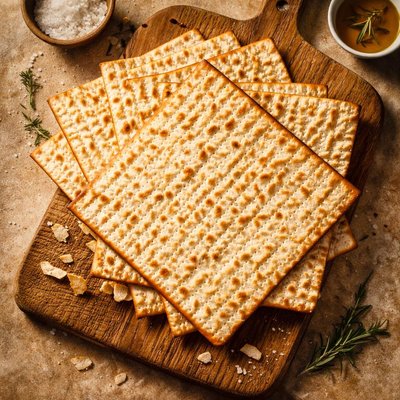 Matzo bread