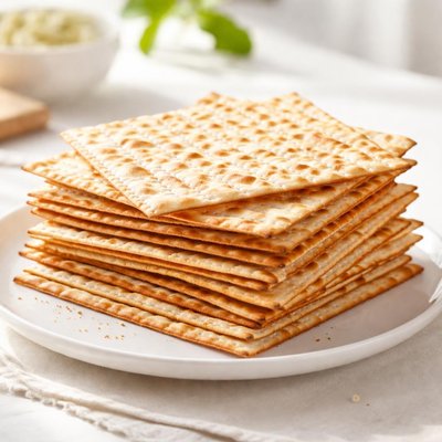 Matzo cracker
