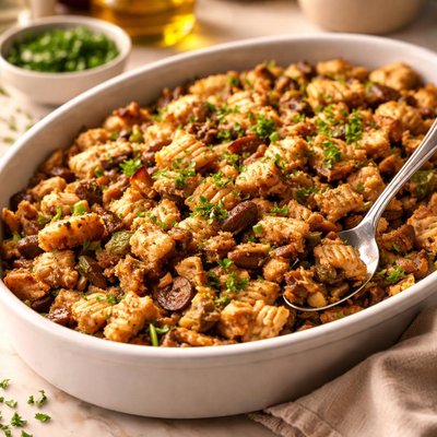 Matzo stuffing