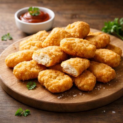 Max chicken nuggets
