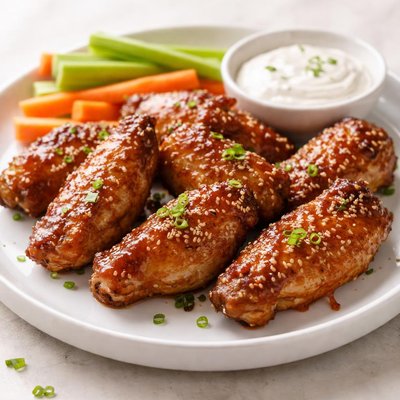 Max chicken wings