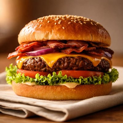 Max hamburger