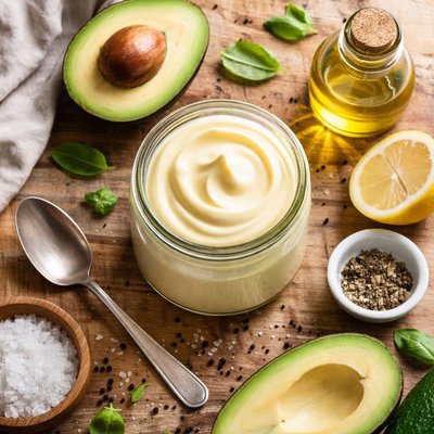 Mayo avocado oil