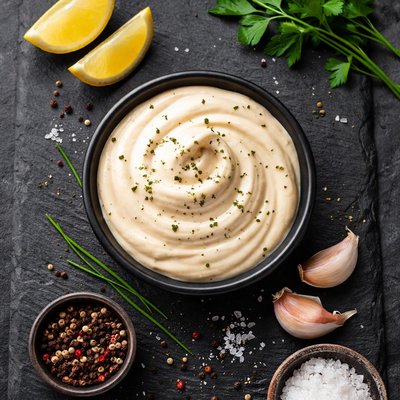 Mayo based sauce