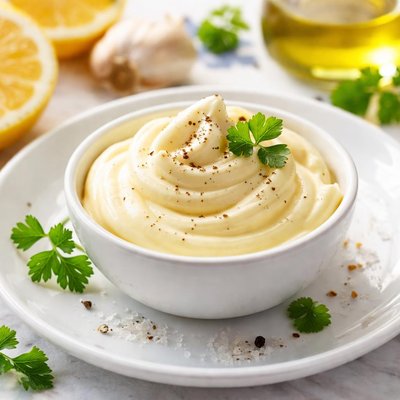 Mayo sauce