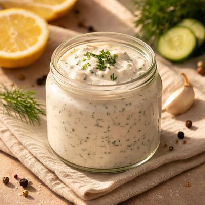 Mayones yogurt sauce