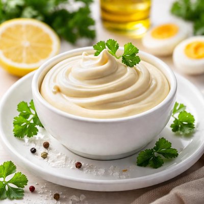 Mayonnaise light