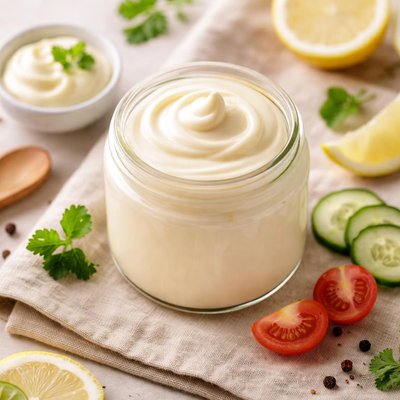 Mayonnaise low fat