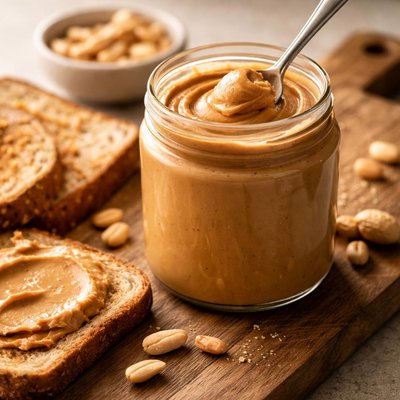 Mayvers peanut butter