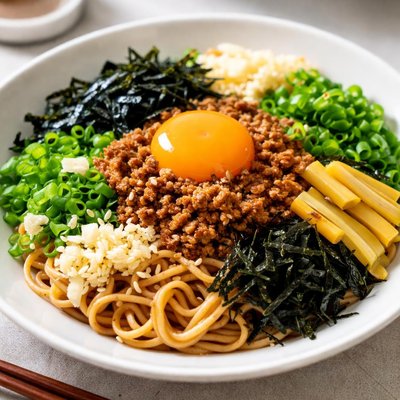 Mazesoba
