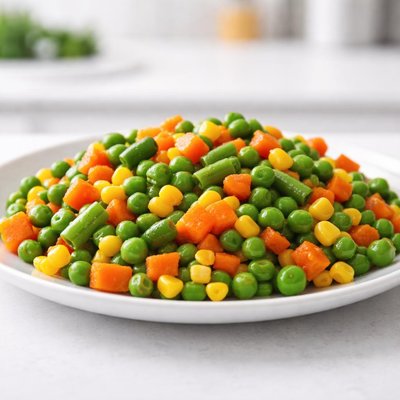 Mc cain mixed vegetables