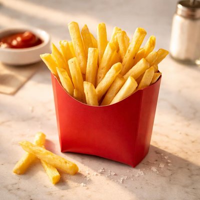 Mc donald small fries