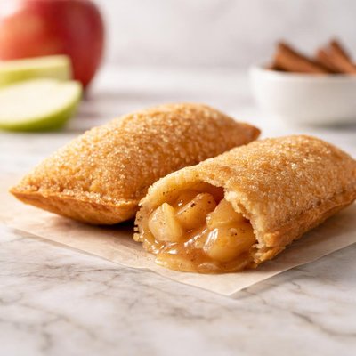 麦当劳苹果派