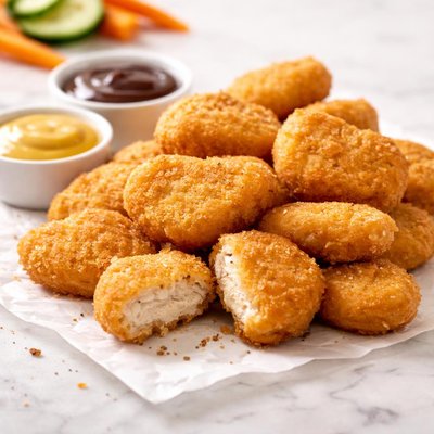 Mc donalds chicken nuggets