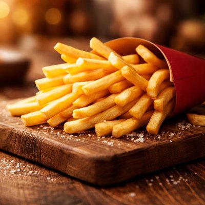 Mc donalds french frys