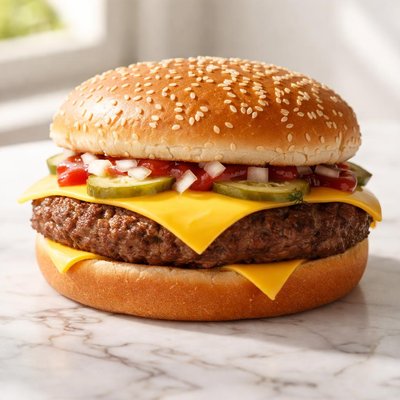 マクドナルドのクォーターパウンダー