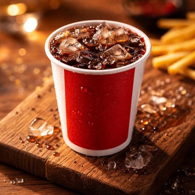 Mc donalds small coke