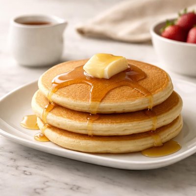 マックホットケーキ