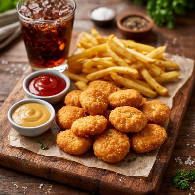 マックナゲットセット