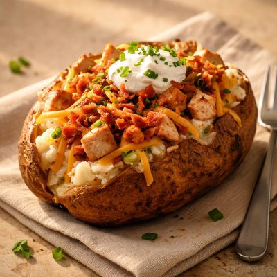 Mcalister spud