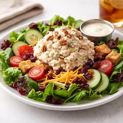 Mcalisters chicken salad salad