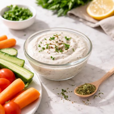 Mcalisters racnch dressing