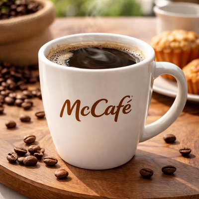 Mccafe decaf coffee