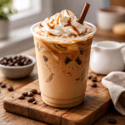 Mccafe iced