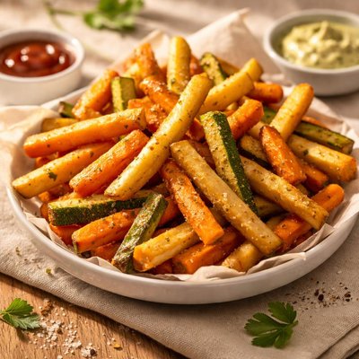 Mccain veggie fries