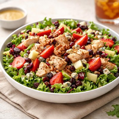 Mccalisters savannah chopped salad