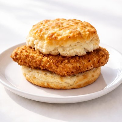 Mcchicken biscuit