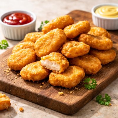 ماك ناجتس الدجاج