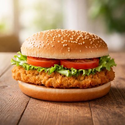 Mcchicken without mayonnaise