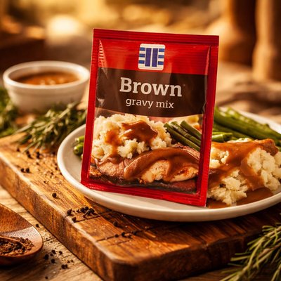 Mccormick brown gravy mix