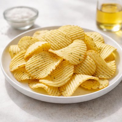 Mccoys salt and vinegar