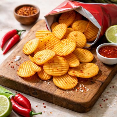 Mccoys thai sweet chilli