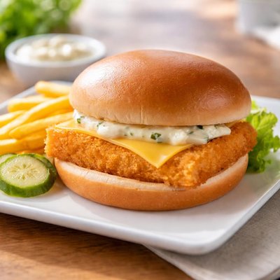 Pescado Filete de McDonald's