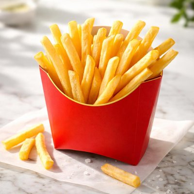 Mcdo fries
