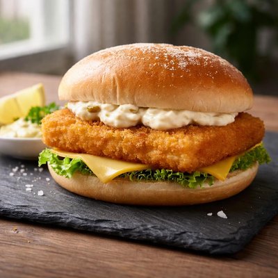 Mcdonal fish